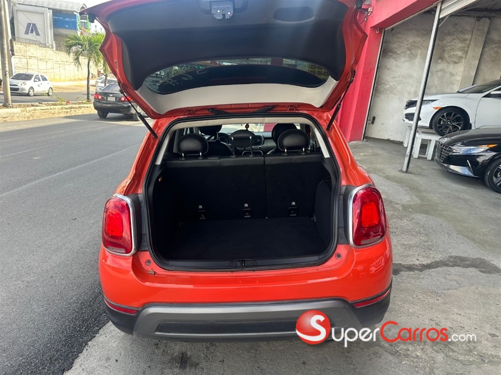 2017 Fiat 500 — foto 8 / 12