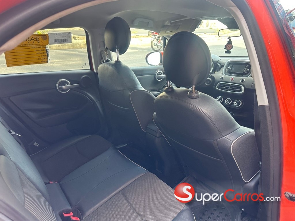 2017 Fiat 500 — foto 9 / 12