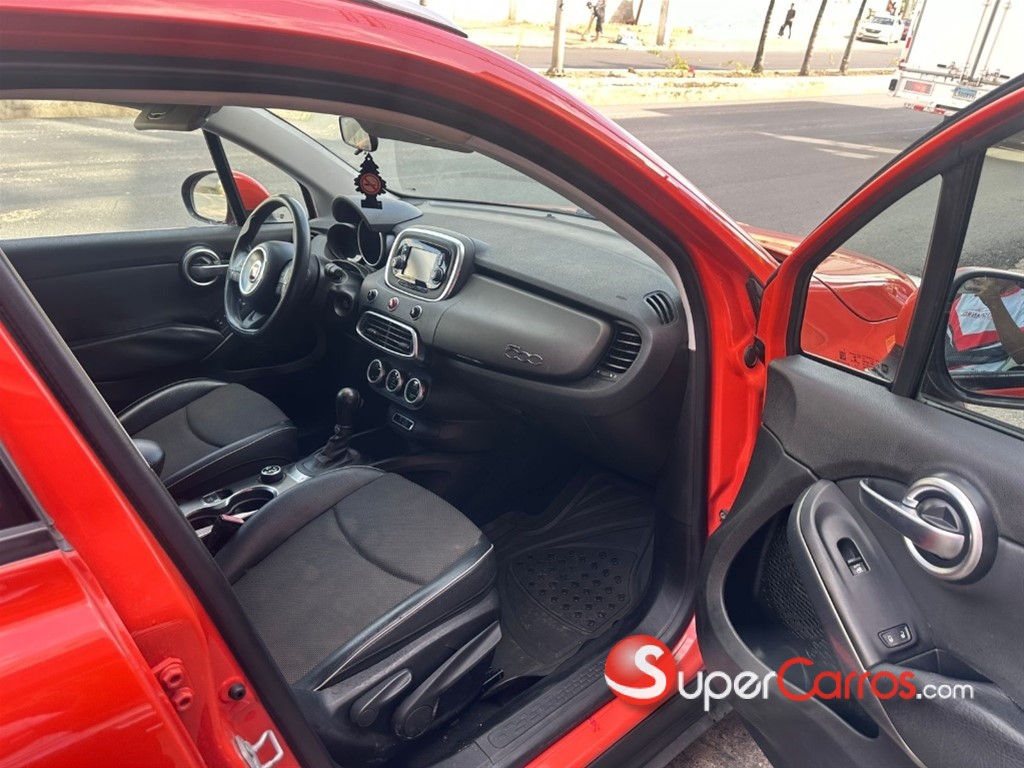 2017 Fiat 500 — foto 10 / 12