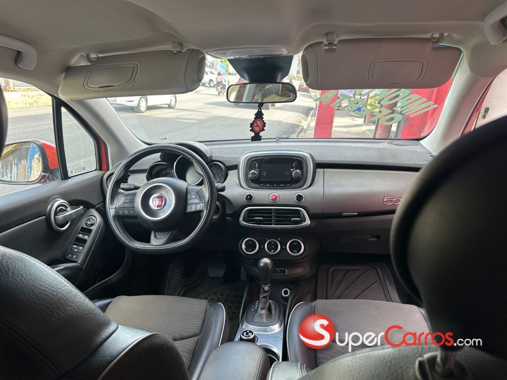 2017 Fiat 500 — foto 11 / 12