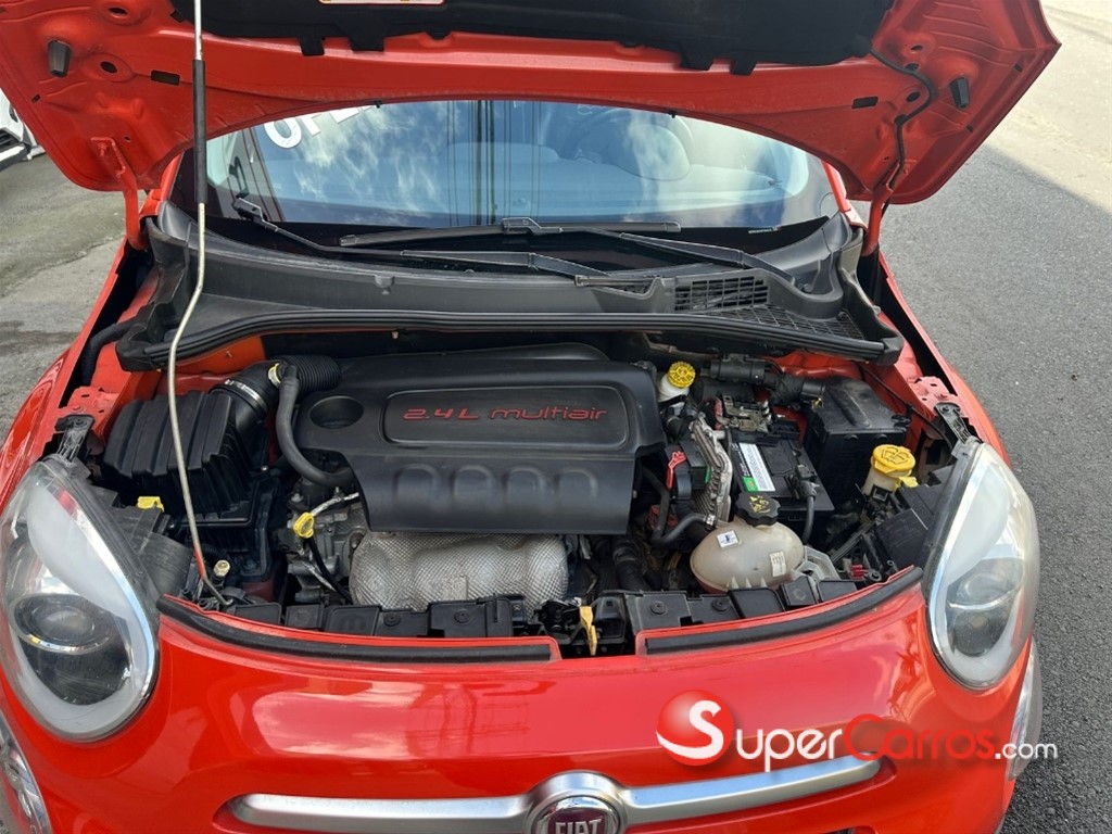 2017 Fiat 500 — foto 12 / 12
