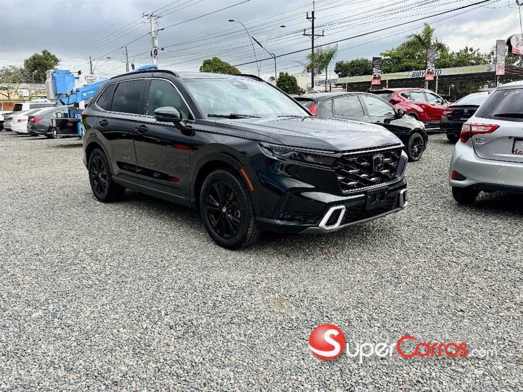 2023 Honda CR-V Sport Touring Hybrid