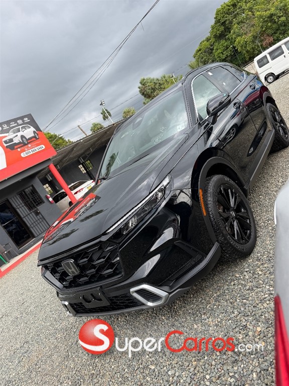 2023 Honda CR-V Sport Touring Hybrid — foto 2 / 11