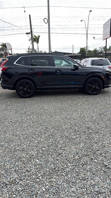 2023 Honda CR-V Sport Touring Hybrid — foto 3 / 11