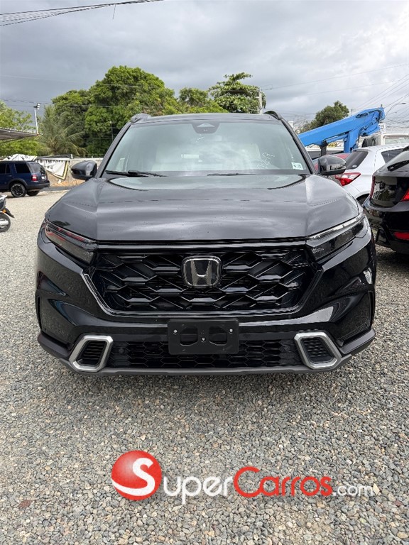 2023 Honda CR-V Sport Touring Hybrid — foto 4 / 11