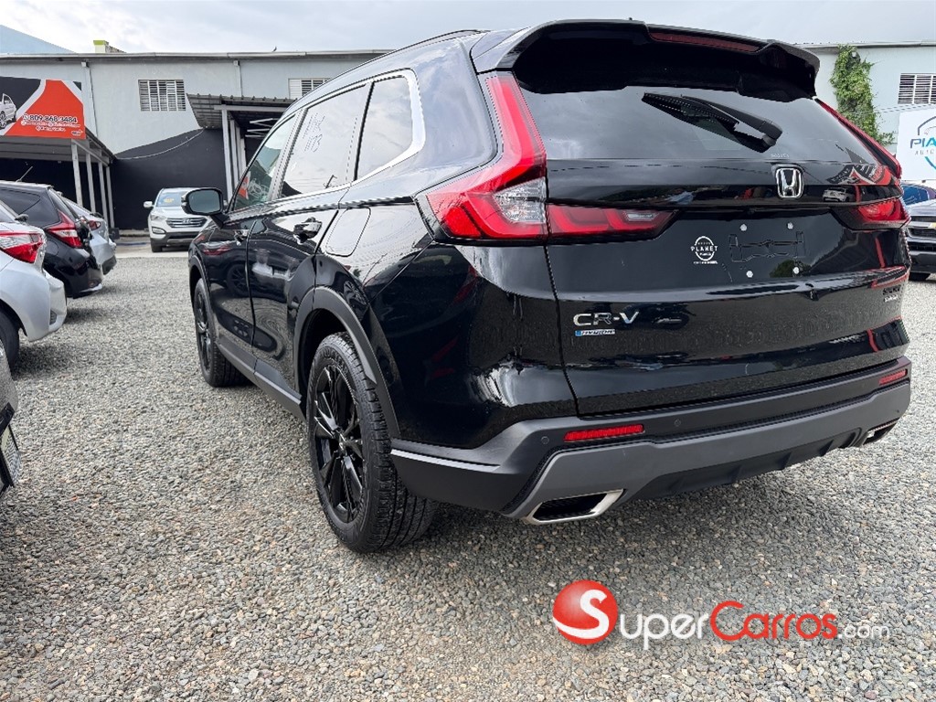 2023 Honda CR-V Sport Touring Hybrid — foto 5 / 11