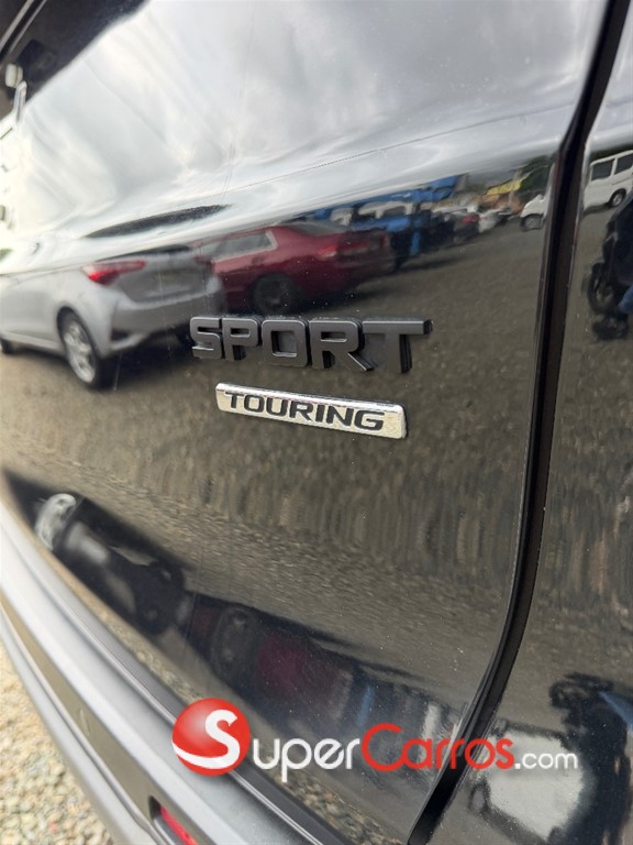 2023 Honda CR-V Sport Touring Hybrid — foto 8 / 11