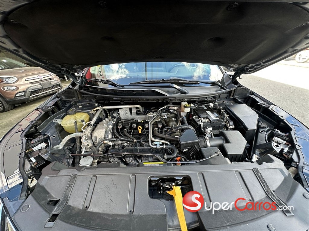 2021 Nissan Rogue SV — foto 11 / 11