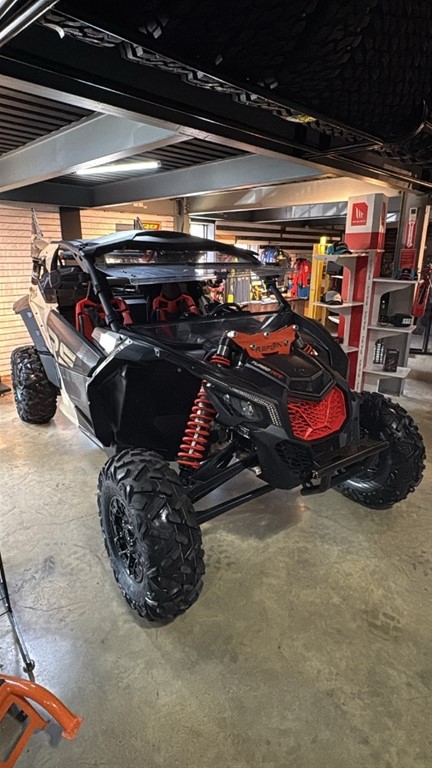 2021 Can Am Maverick MAX XRS SMART SHOX