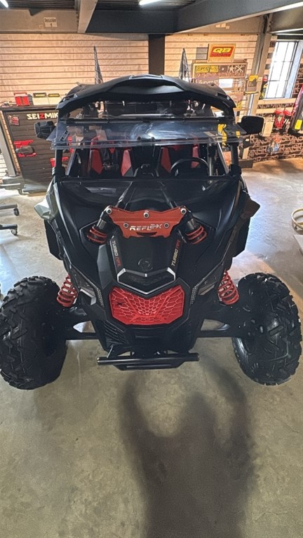 2021 Can Am Maverick MAX XRS SMART SHOX — foto 2 / 7