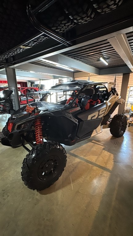 2021 Can Am Maverick MAX XRS SMART SHOX — foto 3 / 7