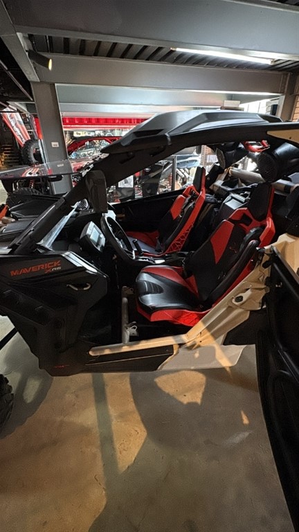 2021 Can Am Maverick MAX XRS SMART SHOX — foto 4 / 7