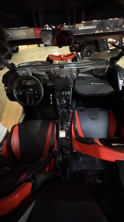 2021 Can Am Maverick MAX XRS SMART SHOX — foto 5 / 7