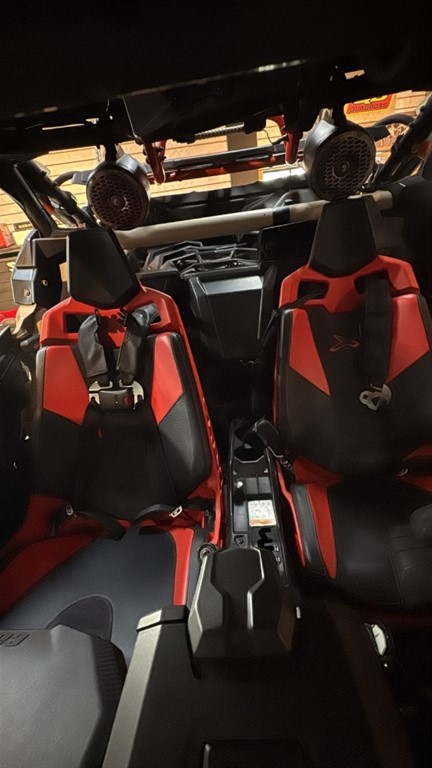 2021 Can Am Maverick MAX XRS SMART SHOX — foto 6 / 7