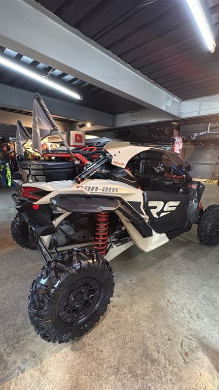 2021 Can Am Maverick MAX XRS SMART SHOX — foto 7 / 7