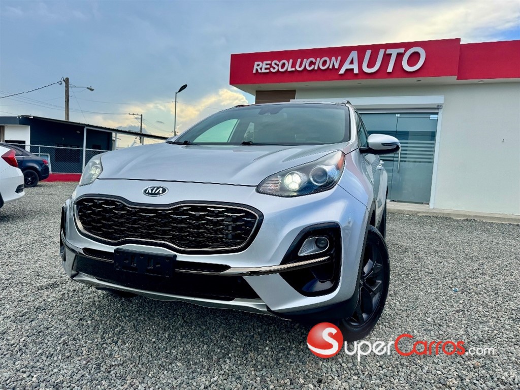 2020 Kia Sportage S