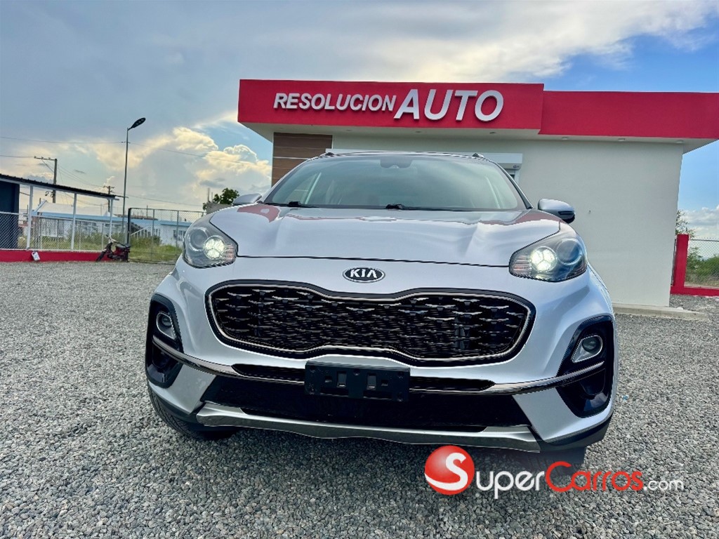 2020 Kia Sportage S — foto 2 / 11