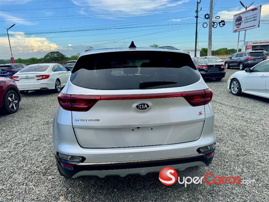 2020 Kia Sportage S — foto 3 / 11