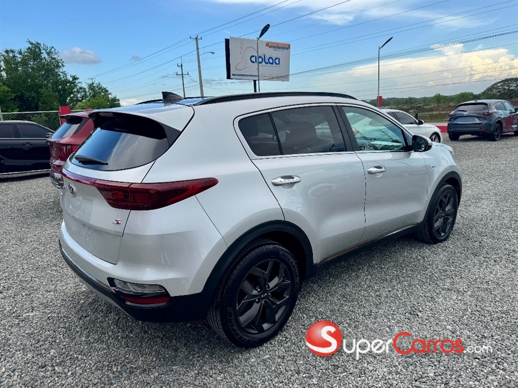 2020 Kia Sportage S — foto 5 / 11