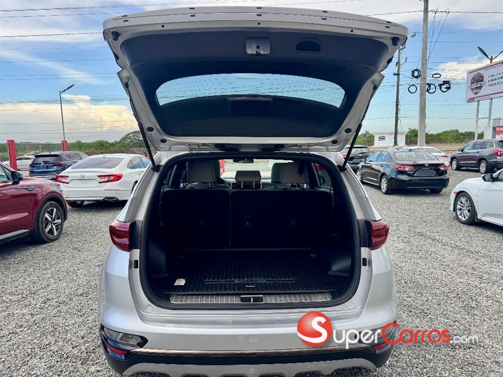 2020 Kia Sportage S — foto 6 / 11