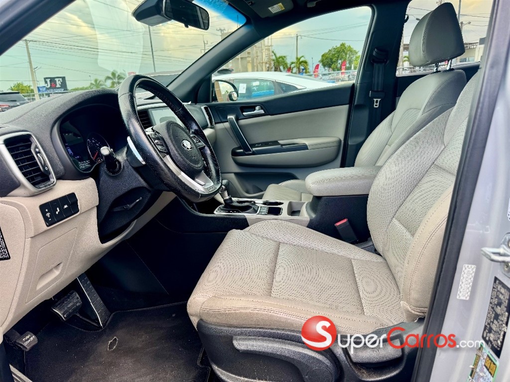 2020 Kia Sportage S — foto 7 / 11