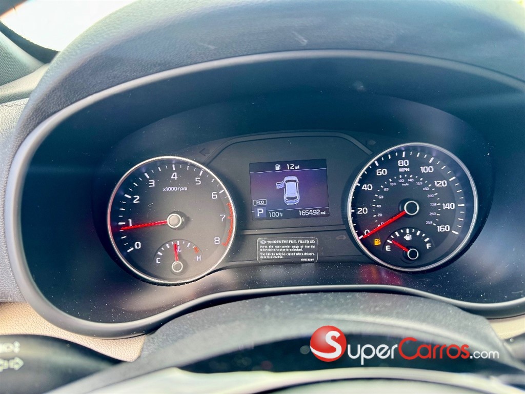 2020 Kia Sportage S — foto 10 / 11