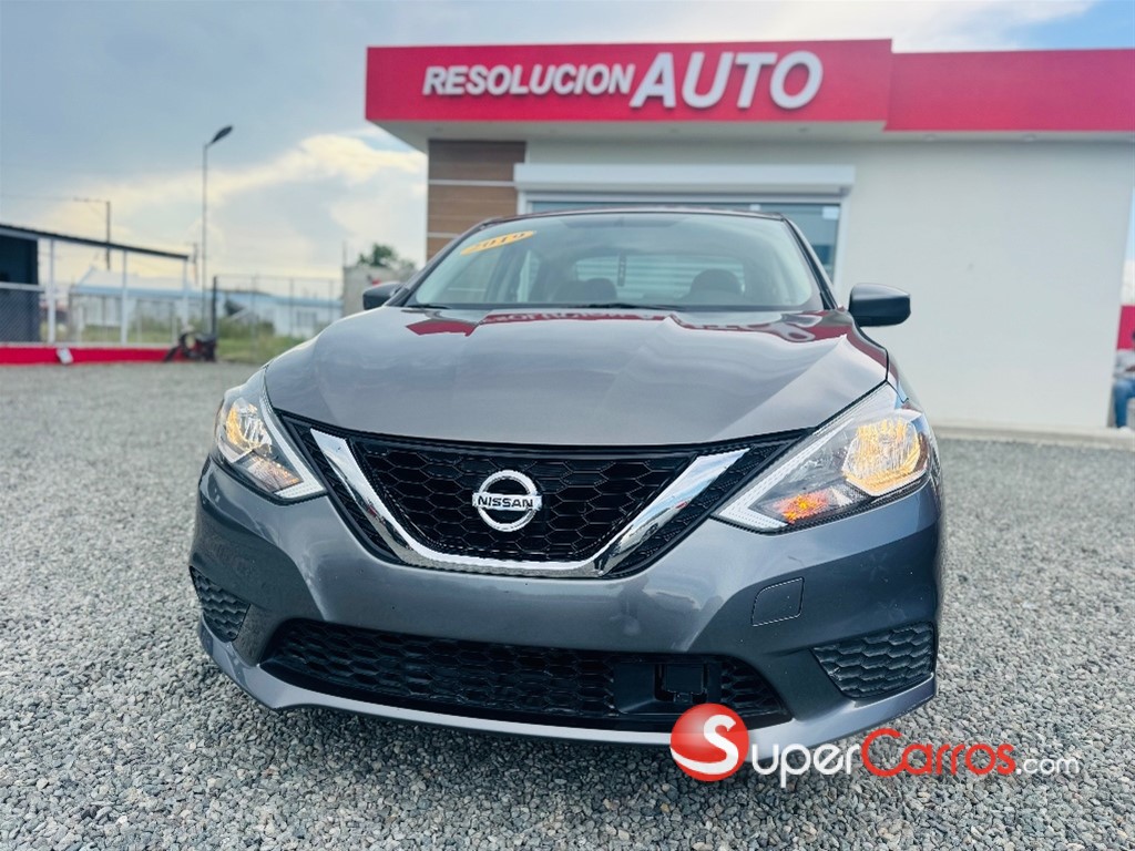 2019 Nissan Sentra S — foto 2 / 11