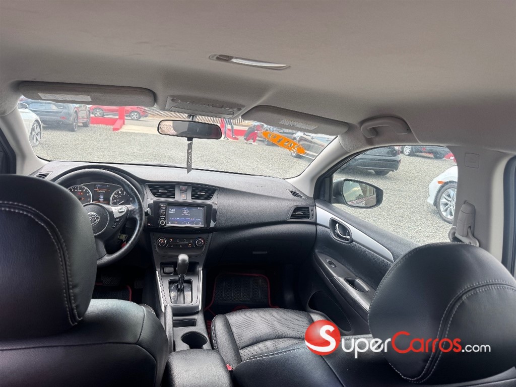 2019 Nissan Sentra S — foto 7 / 11