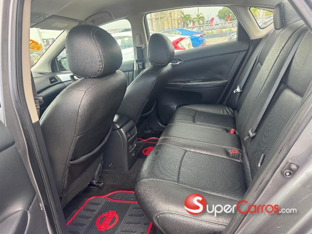 2019 Nissan Sentra S — foto 9 / 11