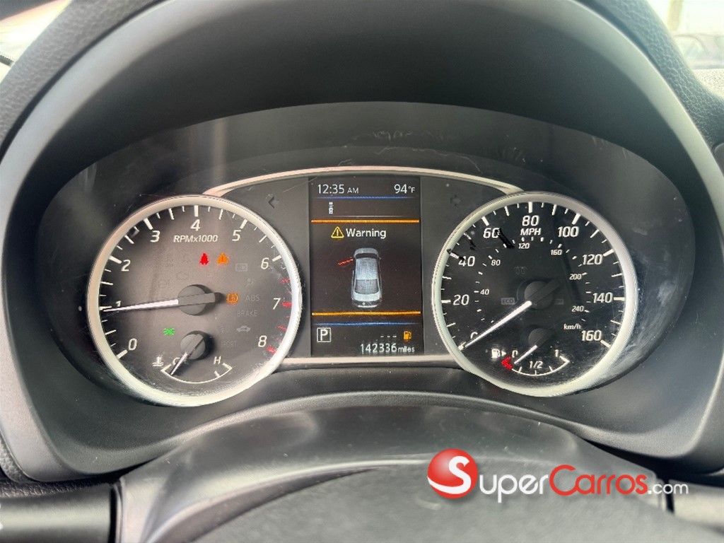 2019 Nissan Sentra S — foto 10 / 11