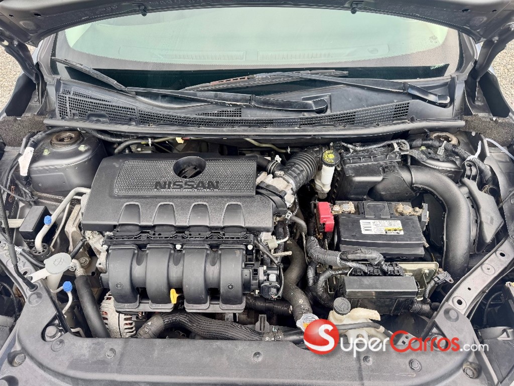 2019 Nissan Sentra S — foto 11 / 11