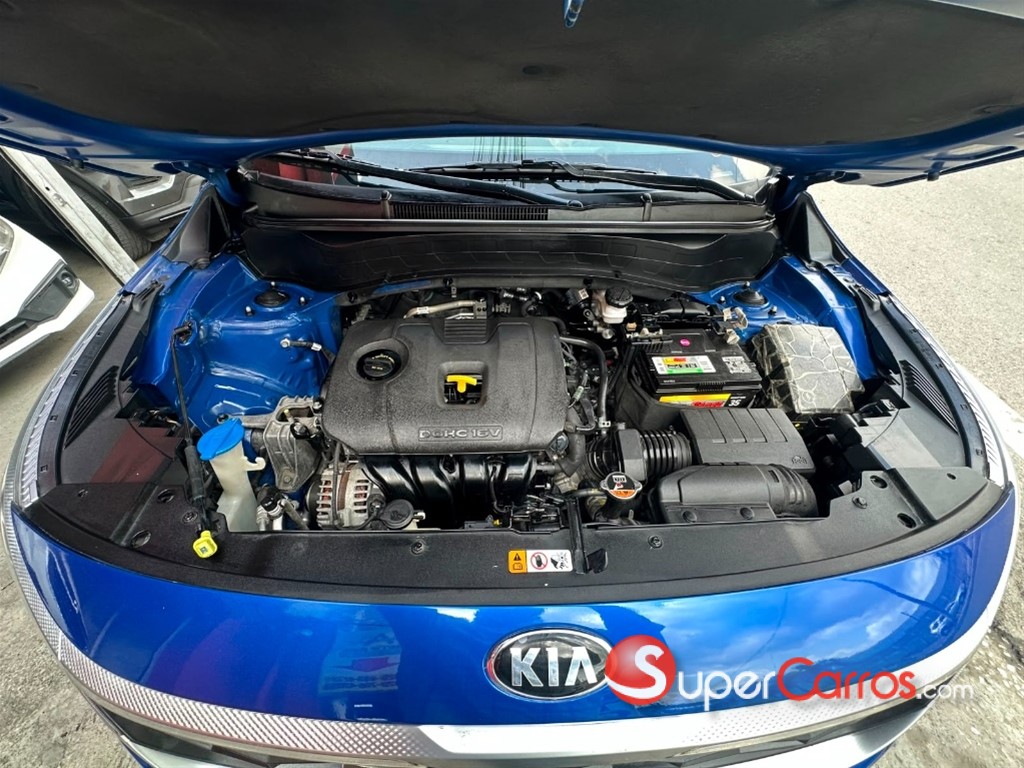 2021 Kia Seltos S — foto 11 / 12