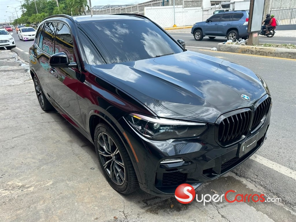 2020 BMW X 5 XDRIVE 40i
