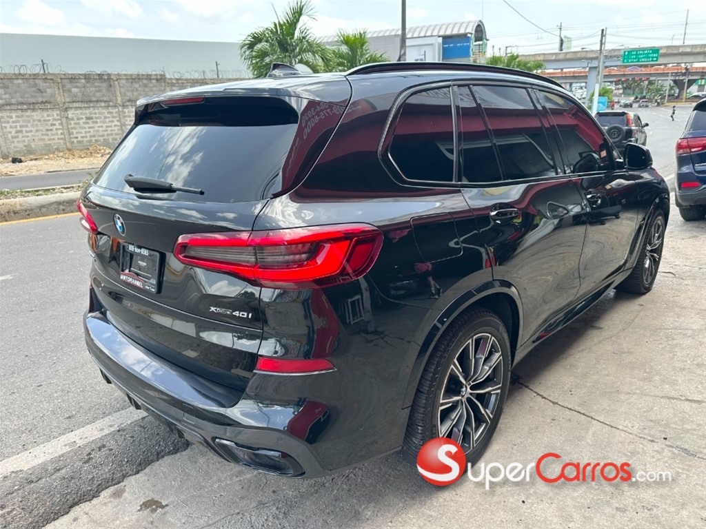 2020 BMW X 5 XDRIVE 40i — foto 6 / 12