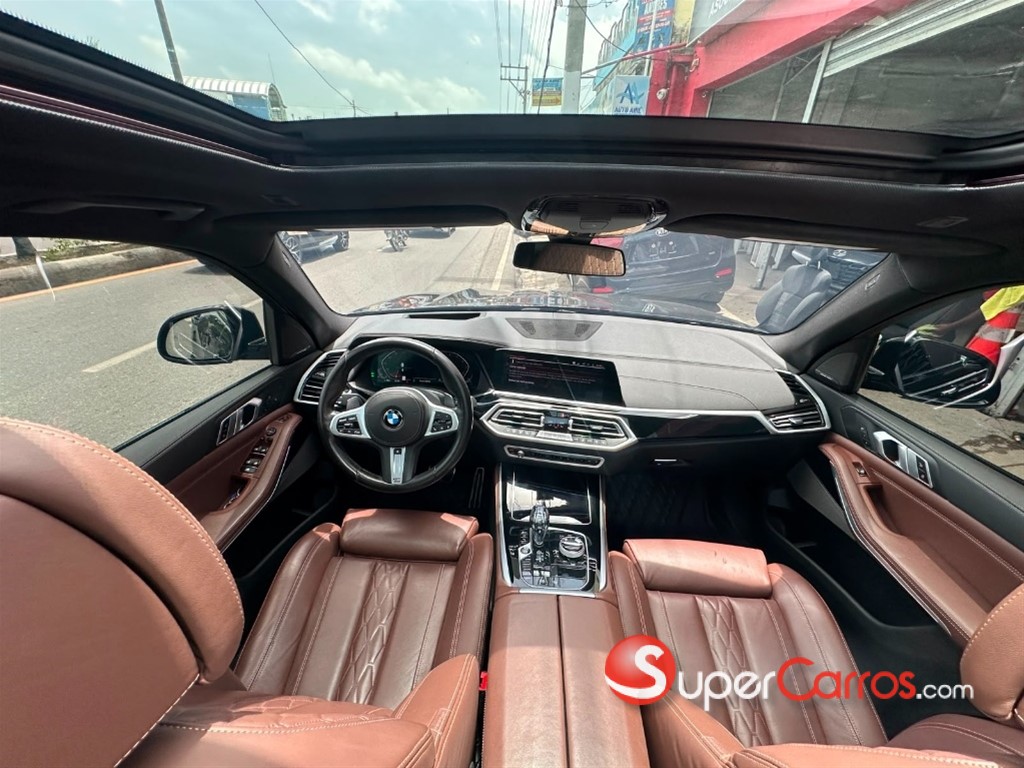 2020 BMW X 5 XDRIVE 40i — foto 7 / 12
