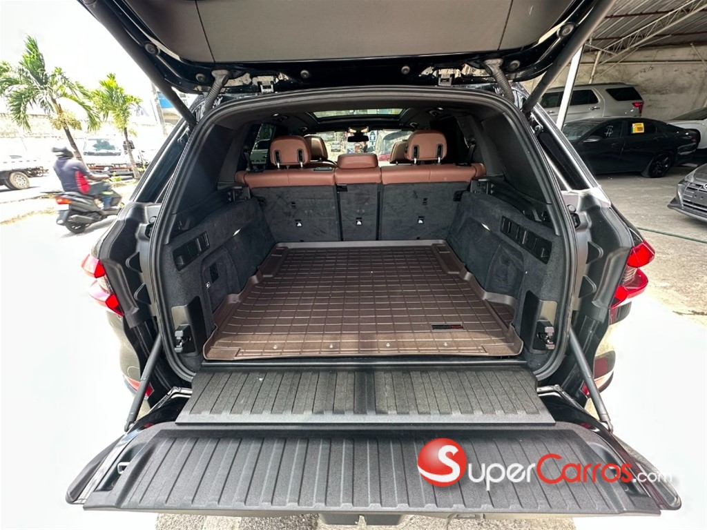 2020 BMW X 5 XDRIVE 40i — foto 11 / 12