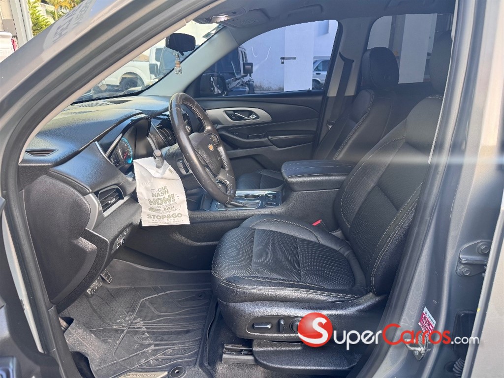 2018 Chevrolet Traverse LT — foto 5 / 7