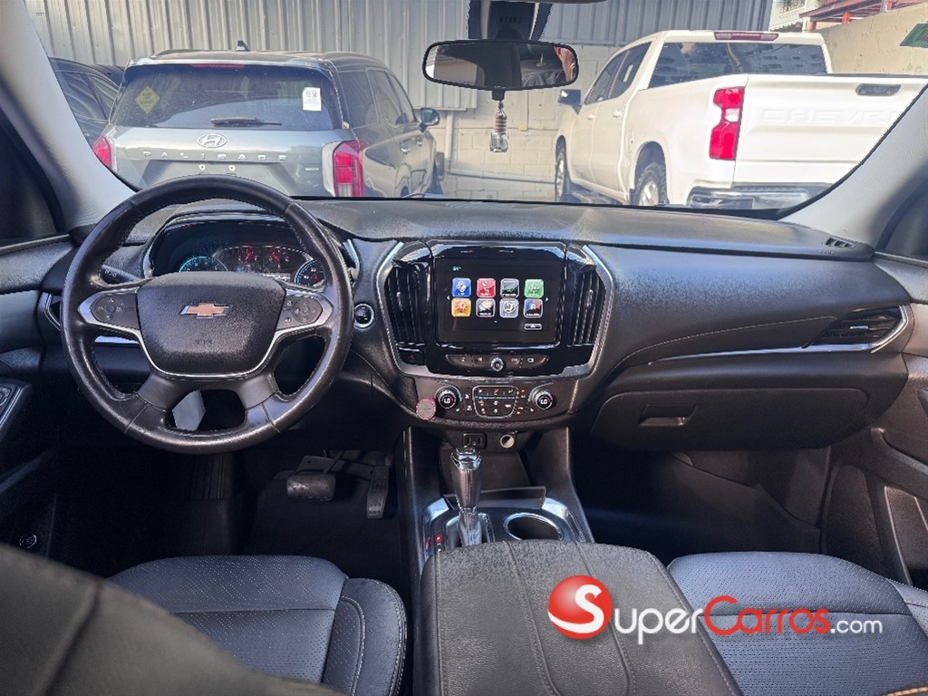 2018 Chevrolet Traverse LT — foto 6 / 7