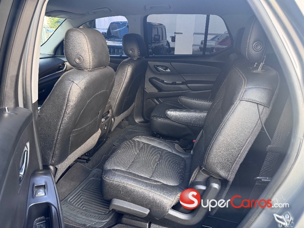 2018 Chevrolet Traverse LT — foto 7 / 7