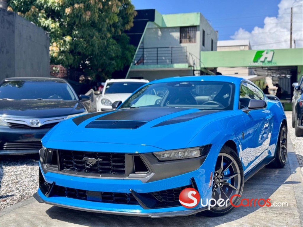 2024 Ford Mustang Dark Horse
