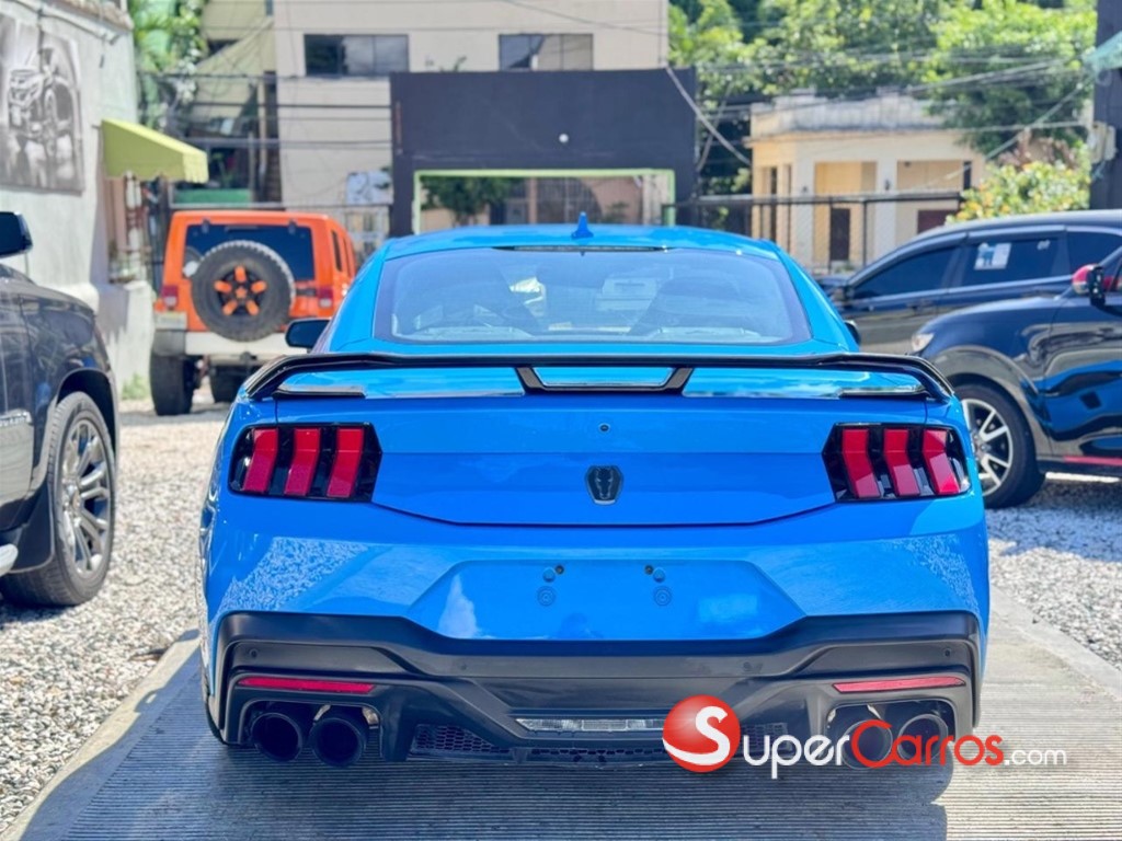 2024 Ford Mustang Dark Horse — foto 5 / 9