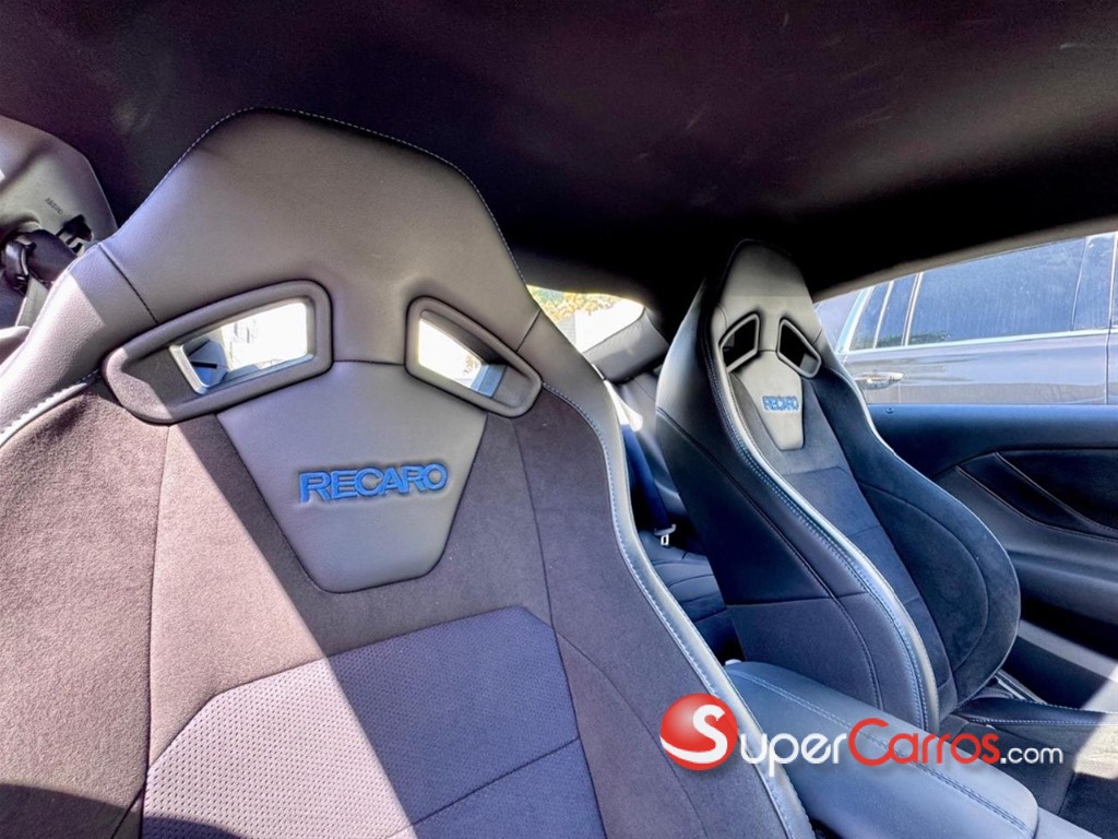 2024 Ford Mustang Dark Horse — foto 7 / 9