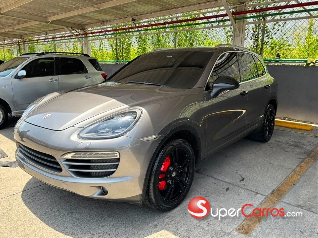 2013 Porsche Cayenne