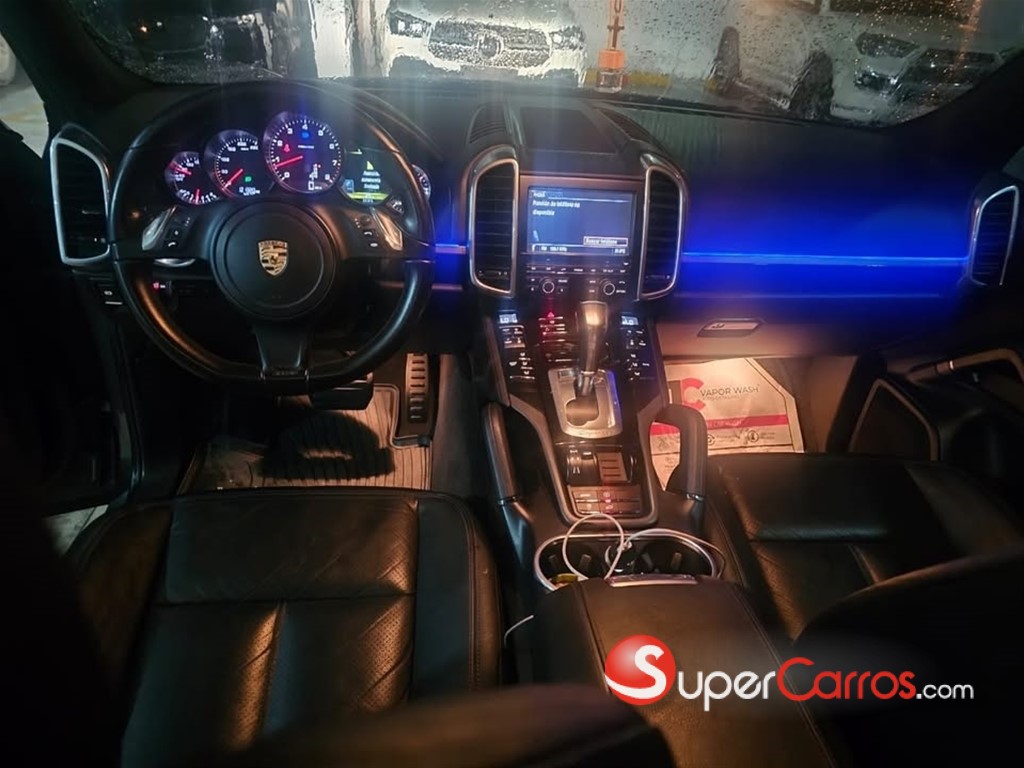2013 Porsche Cayenne — foto 3 / 9