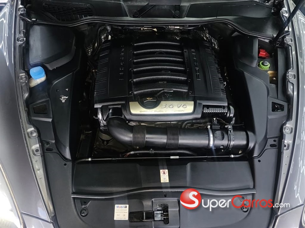 2013 Porsche Cayenne — foto 5 / 9