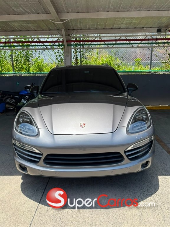 2013 Porsche Cayenne — foto 9 / 9