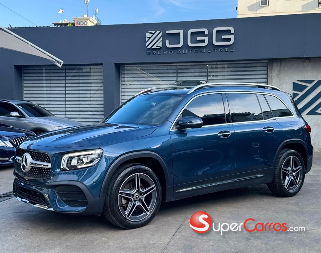 2024 Mercedes-Benz Clase GLB 200 AMG
