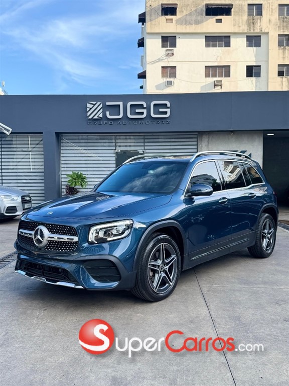 2024 Mercedes-Benz Clase GLB 200 AMG — foto 2 / 8