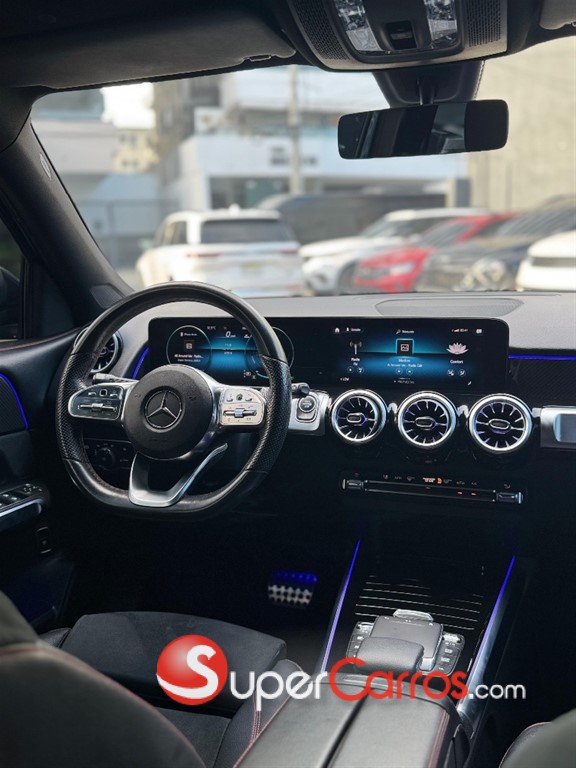 2024 Mercedes-Benz Clase GLB 200 AMG — foto 5 / 8