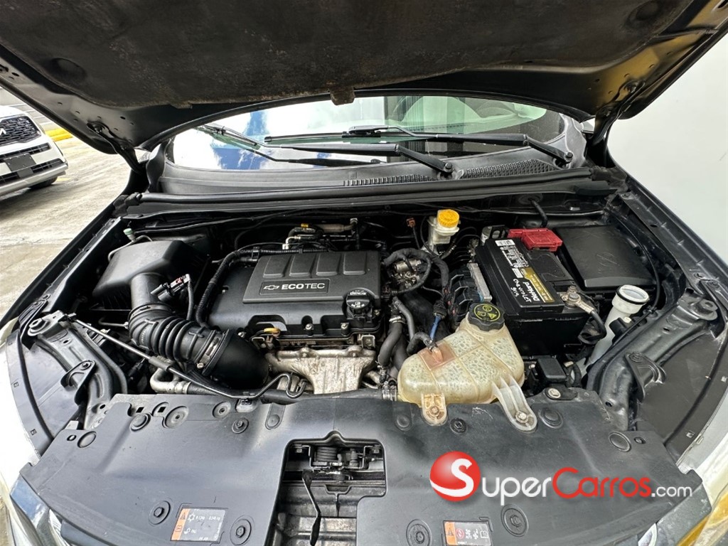 2018 Chevrolet Sonic Premier — foto 12 / 12